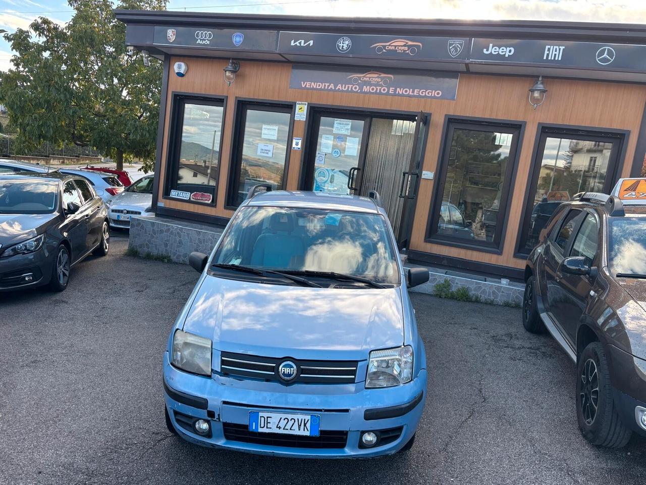 Fiat Panda 1.3 MJT 16V Dynamic