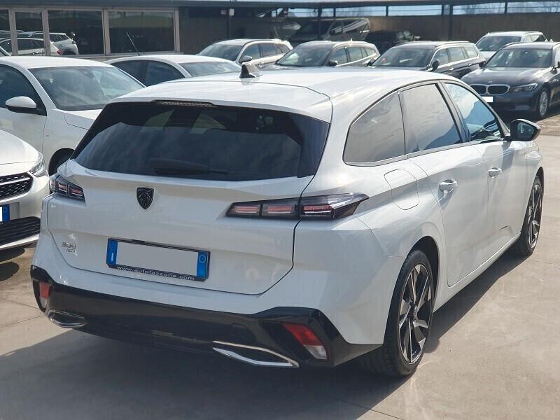 PEUGEOT 308 SW 1.5 BlueHDi 130CV EAT8 NAV PARK CAM