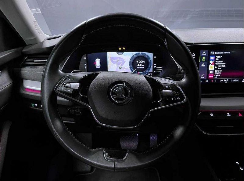 Skoda Octavia Wagon 2.0 TDI 116cv DSG STYLE