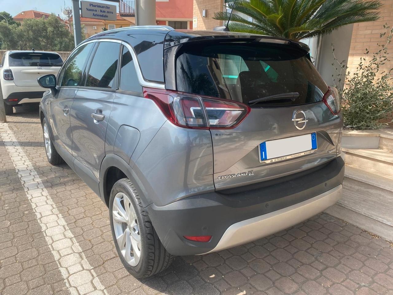Opel Crossland 1.2 A/T 110 cv Elegance