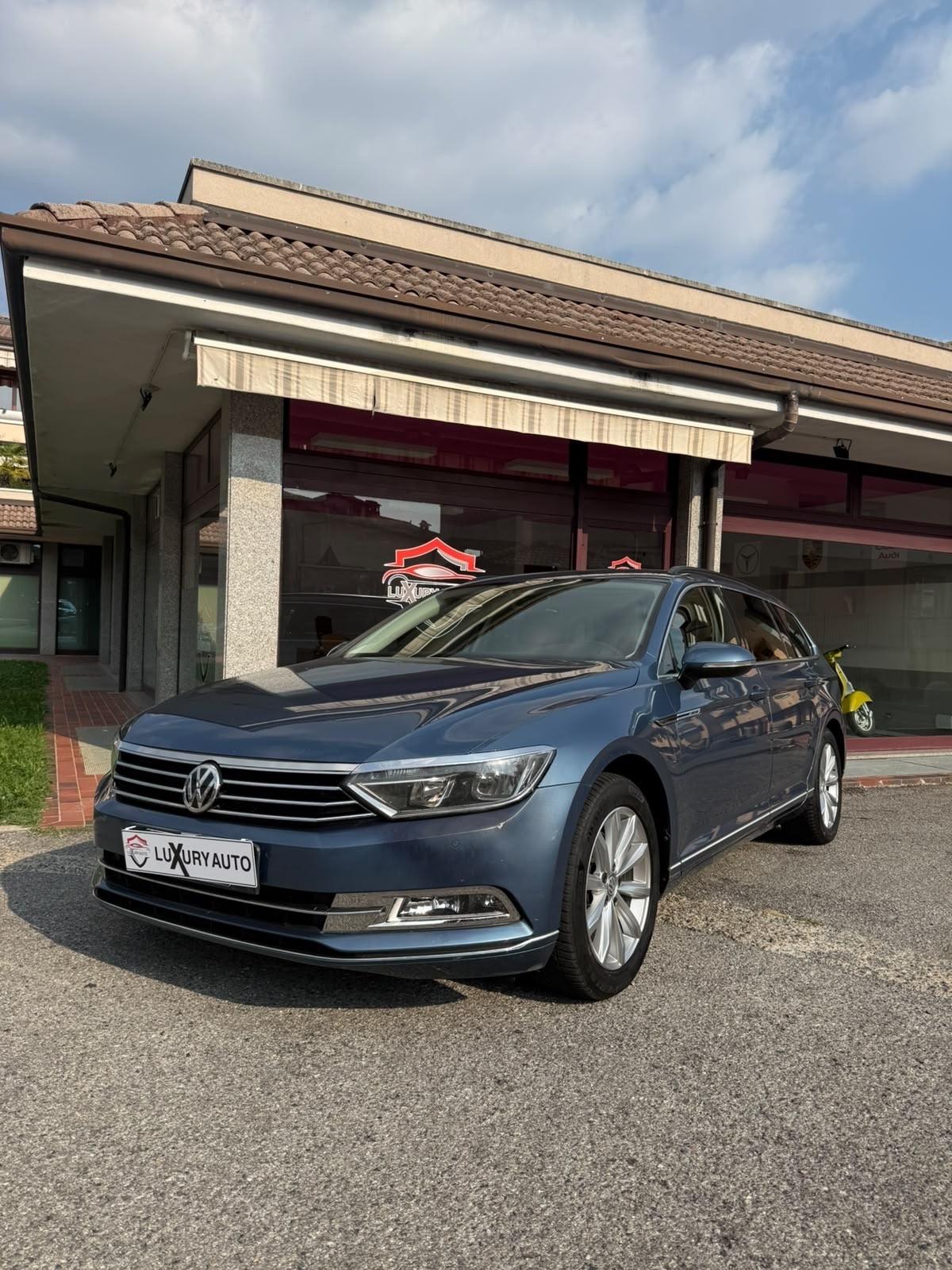 Volkswagen Passat Variant 2.0 BiTDI 4MOT. DSG Highline BlueMotion Tech.