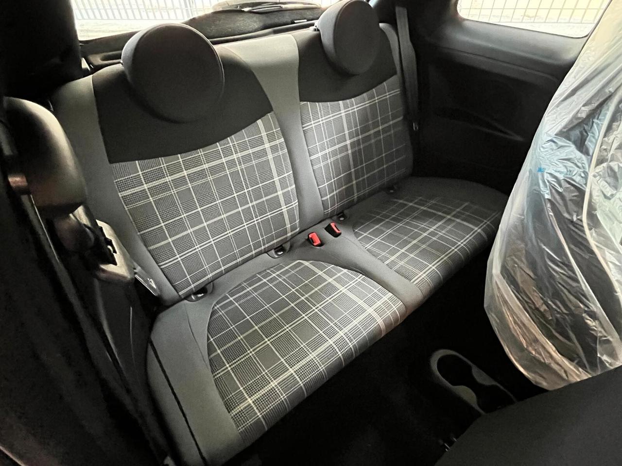 Fiat 500 1.0 Hybrid Lounge