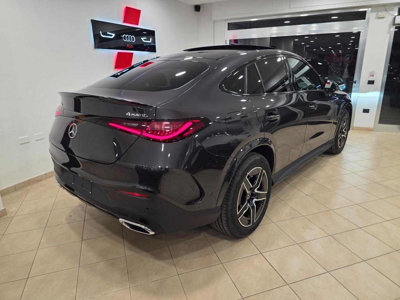 Mercedes-benz GLC 220 d 4Matic Mild hybrid Coupé AMG Line Premium Plus