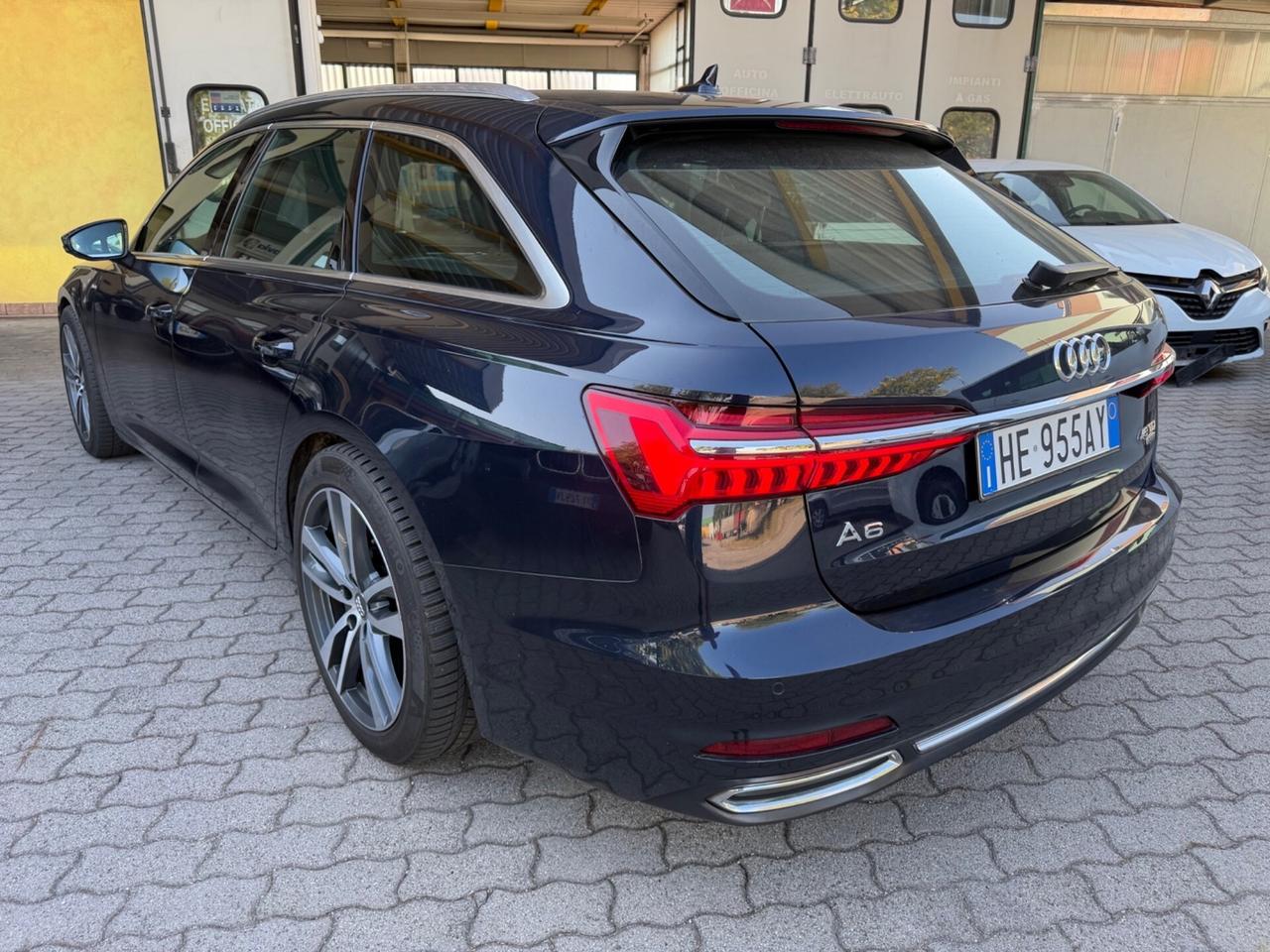 Audi A6 Avant 45 3.0 TDI quattro tiptronic Business Design