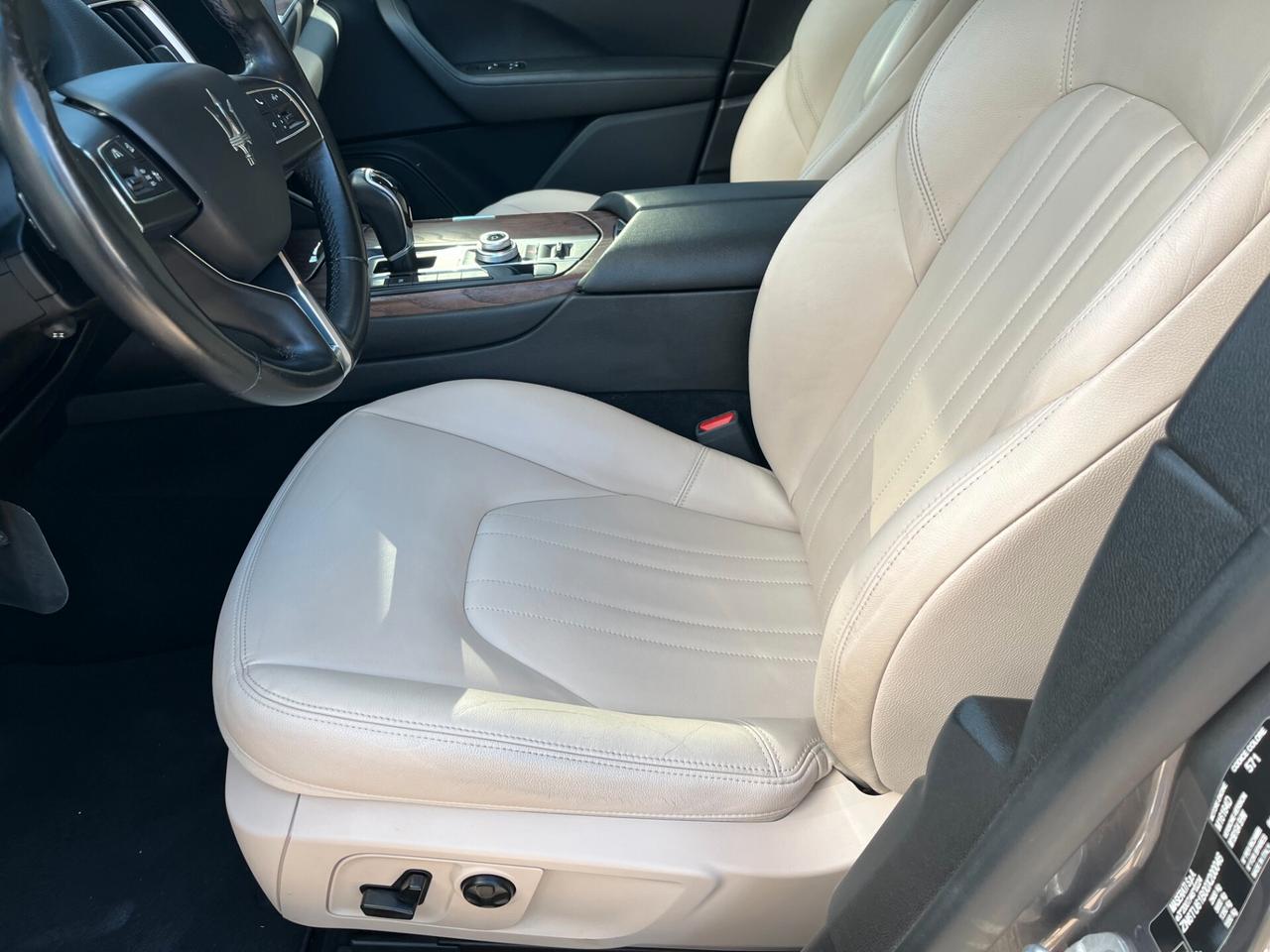 Maserati Levante V6 Diesel 275 cv AWD