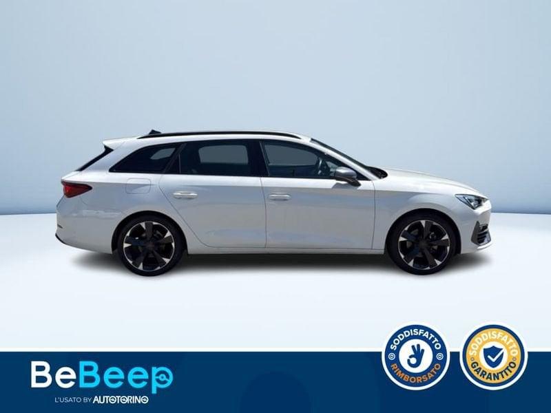 CUPRA Leon SPORTSTOURER 1.5 HYBRID 150CV DSG