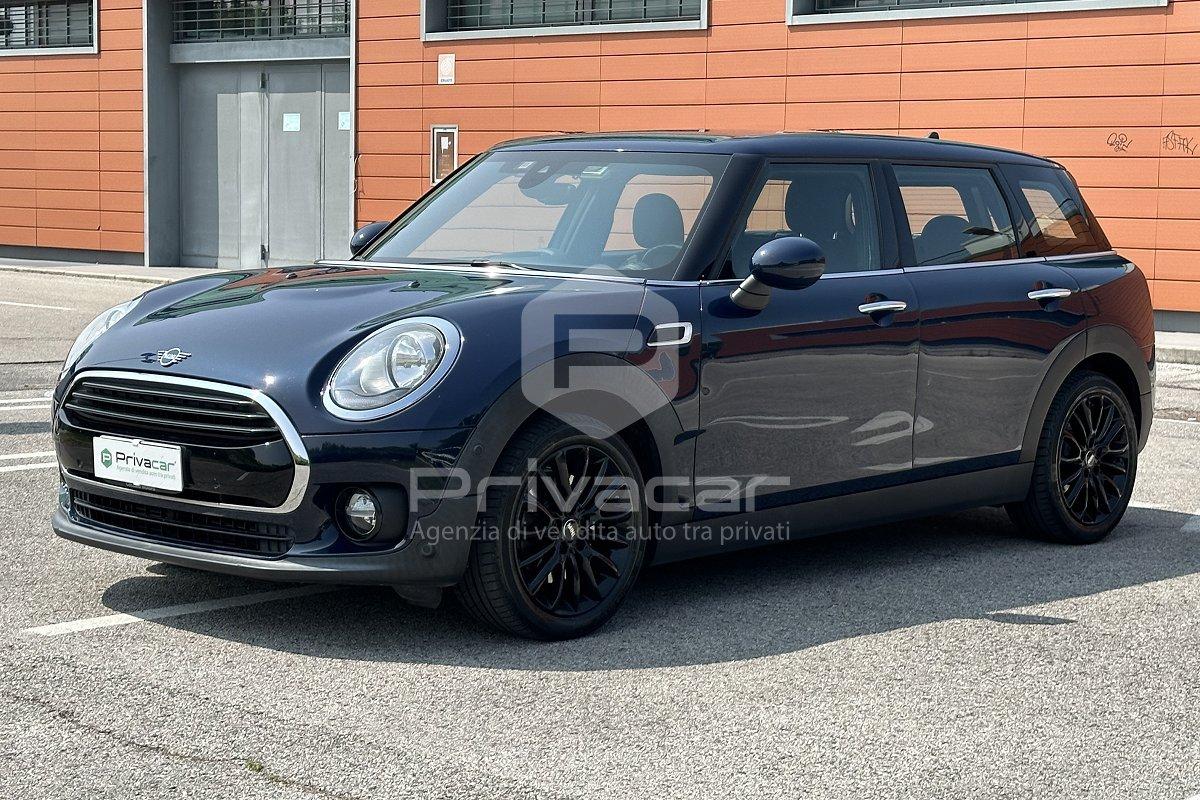 MINI Mini 2.0 Cooper D Business Clubman Automatica