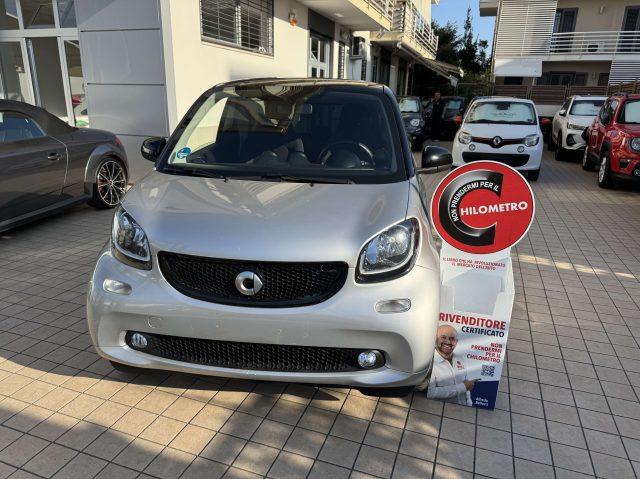 SMART ForTwo 1.0 Passion 71cv NAVI FARI LED