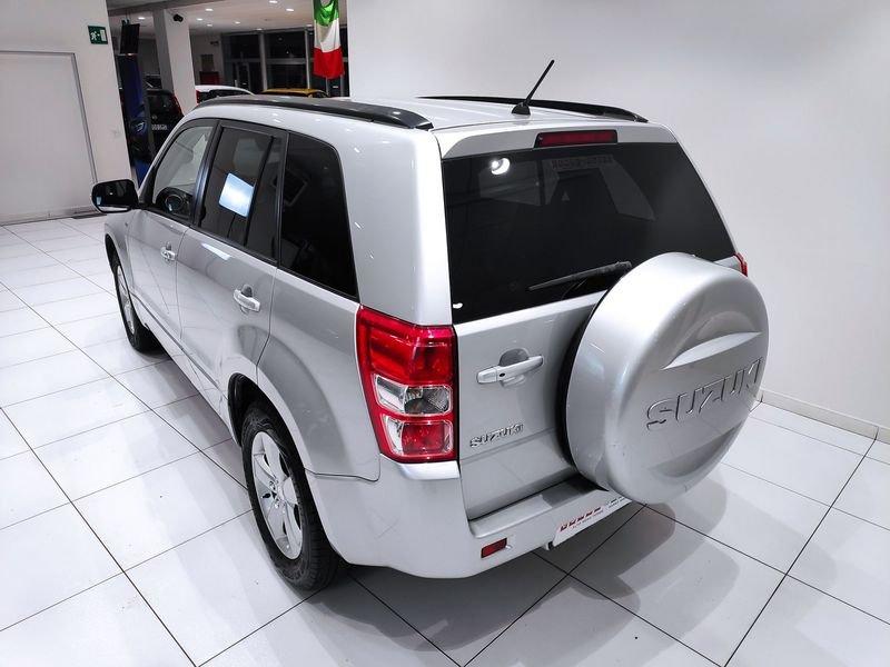 Suzuki Grand Vitara Grand Vitara 1.9 DDiS 5 porte Offroad*4x4 con RIDOTTE*