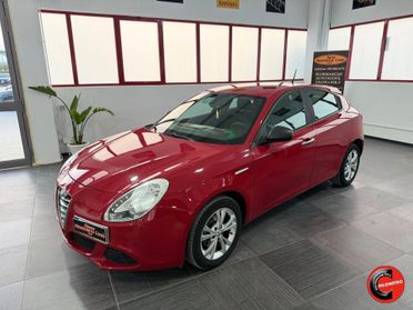 Alfa Romeo Giulietta 1.6 Mjt 105cv Distinctive 2011
