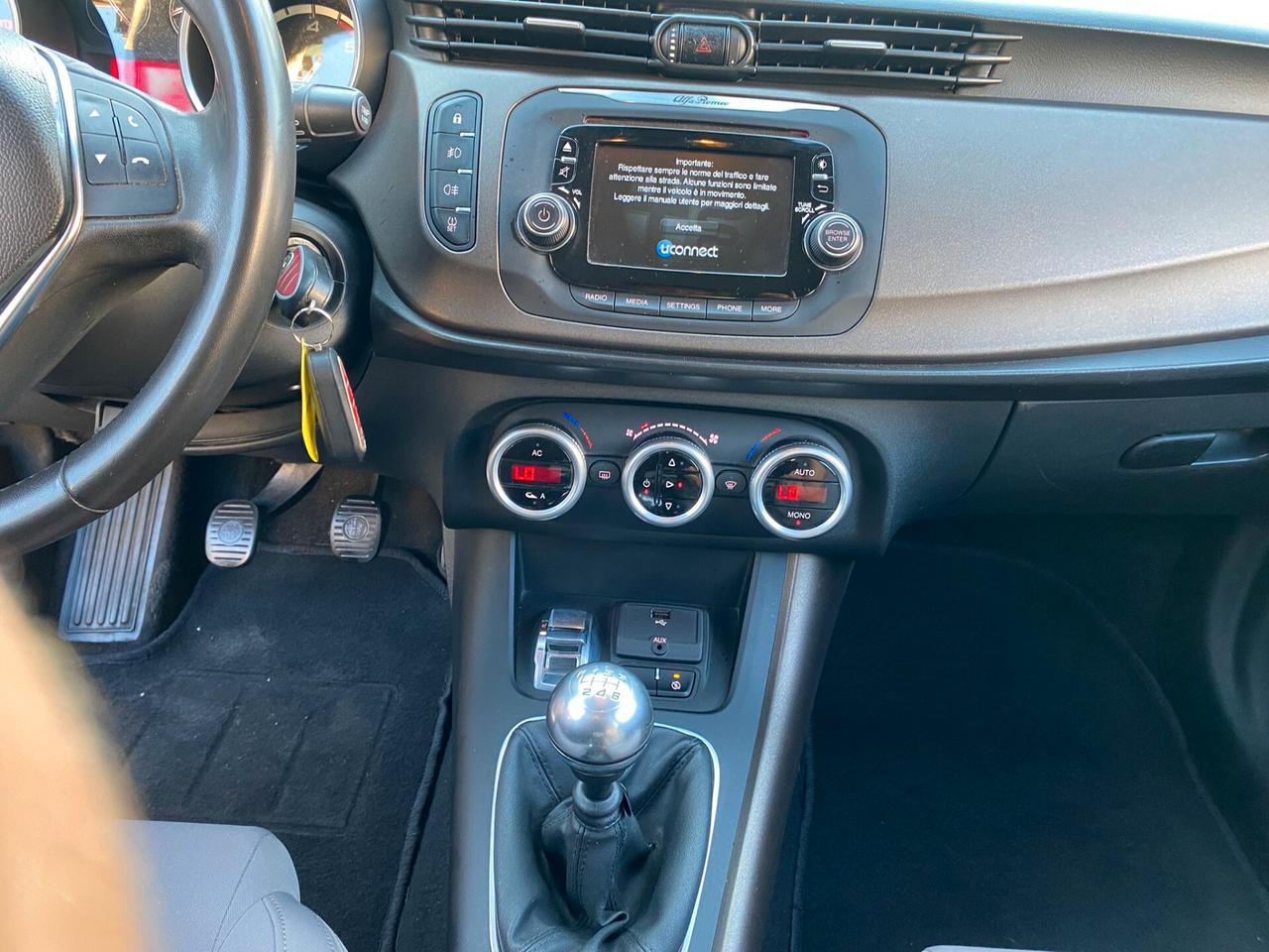 Alfa Romeo Giulietta 2.0 JTDm-2 150 CV full restyling 2013