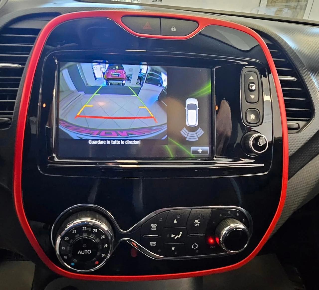 Renault Captur 1.5 dCi 8V 90 CV Start&Stop Project Runway