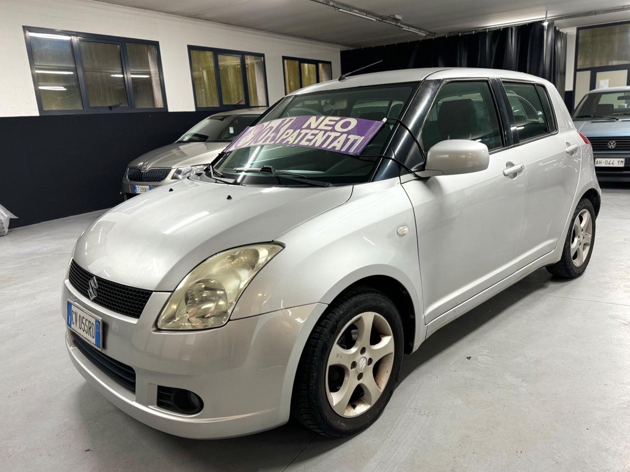 Suzuki Swift 1.3 Benzina 5 Porte Neopatentati 2005