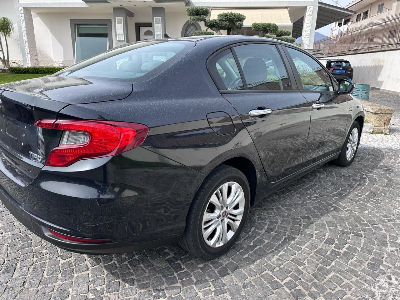 Fiat Tipo Berlina 4 porte 1.4 120cv Manuale Easy Gpl