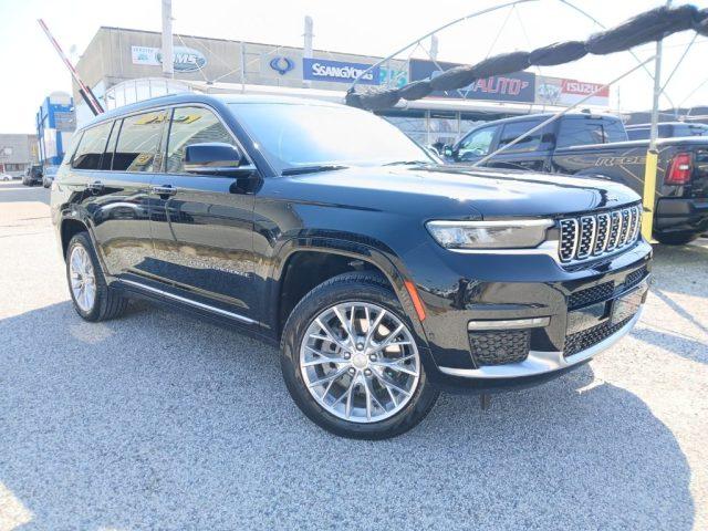 JEEP Grand Cherokee L Summit 3.6 V6 Gpl 6 posti