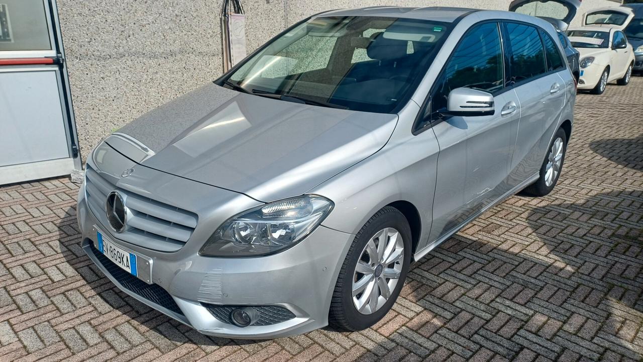 Mercedes-benz B 180 CDI Automatic Premium X Commercianti