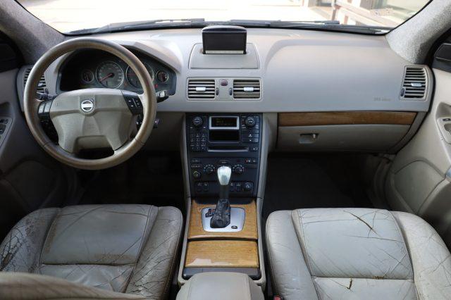 VOLVO XC90 2.4 D5 163 CV Automatica AWD EXPORT o COMMERCIANTI