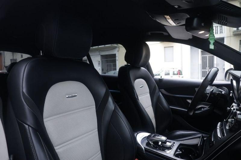 Mercedes-Benz GLC Mercedes-Benz GLC 63 S 4Matic AMG PROMOZIONE Unicoproprietario