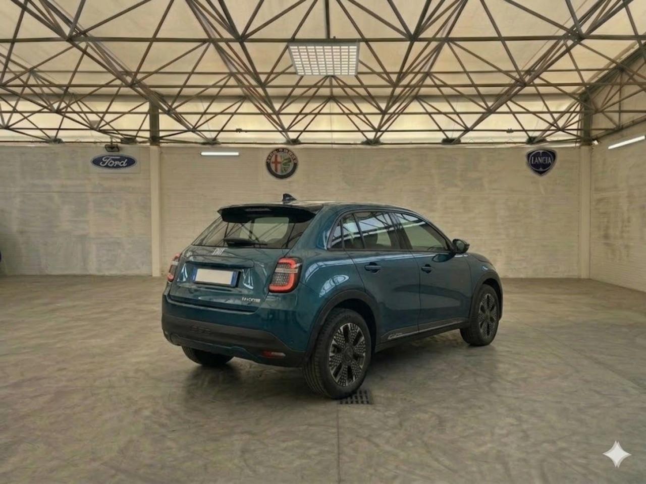 FIAT 600 IV 2023 - 600 1.2 hybrid La Prima 110cv auto