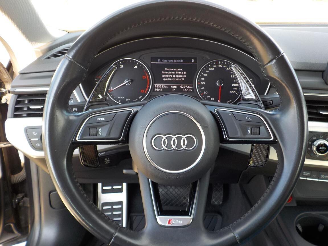 Audi A5 SPB 2.0 TDI 190 CV quattro S tronic Business