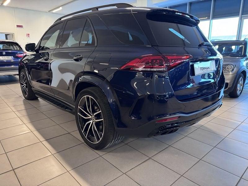 Mercedes-Benz GLE GLE 350 de 4M Plug-in Premium Plus