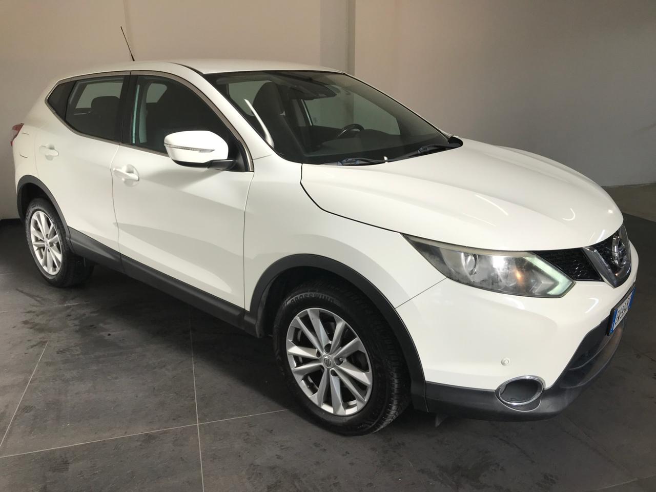 Nissan Qashqai 1.5 dci Acenta 110cv