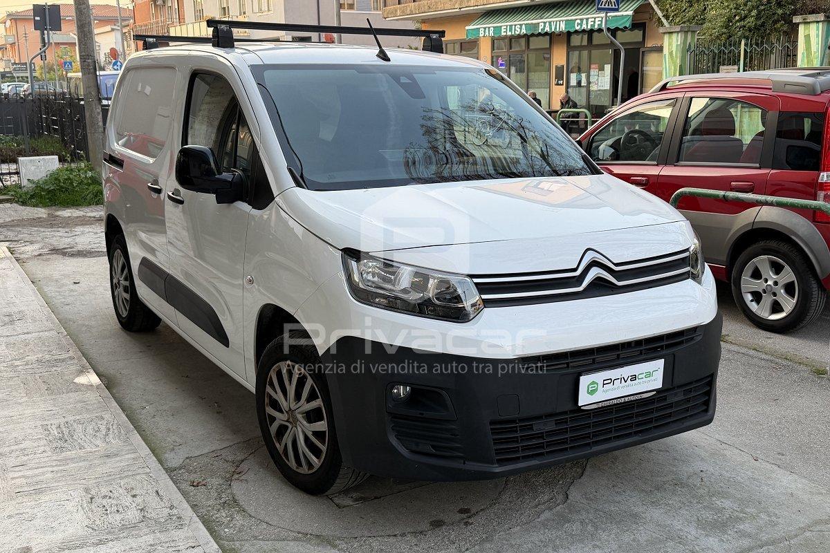 CITROEN Berlingo BlueHDi 130 Van M Club