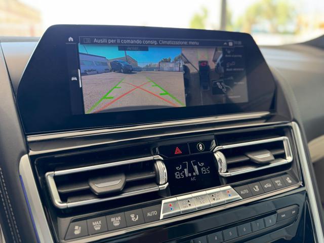 BMW 840 d M-Sport XDrive (Carbon/Pelle/Laser/Retro/APP)