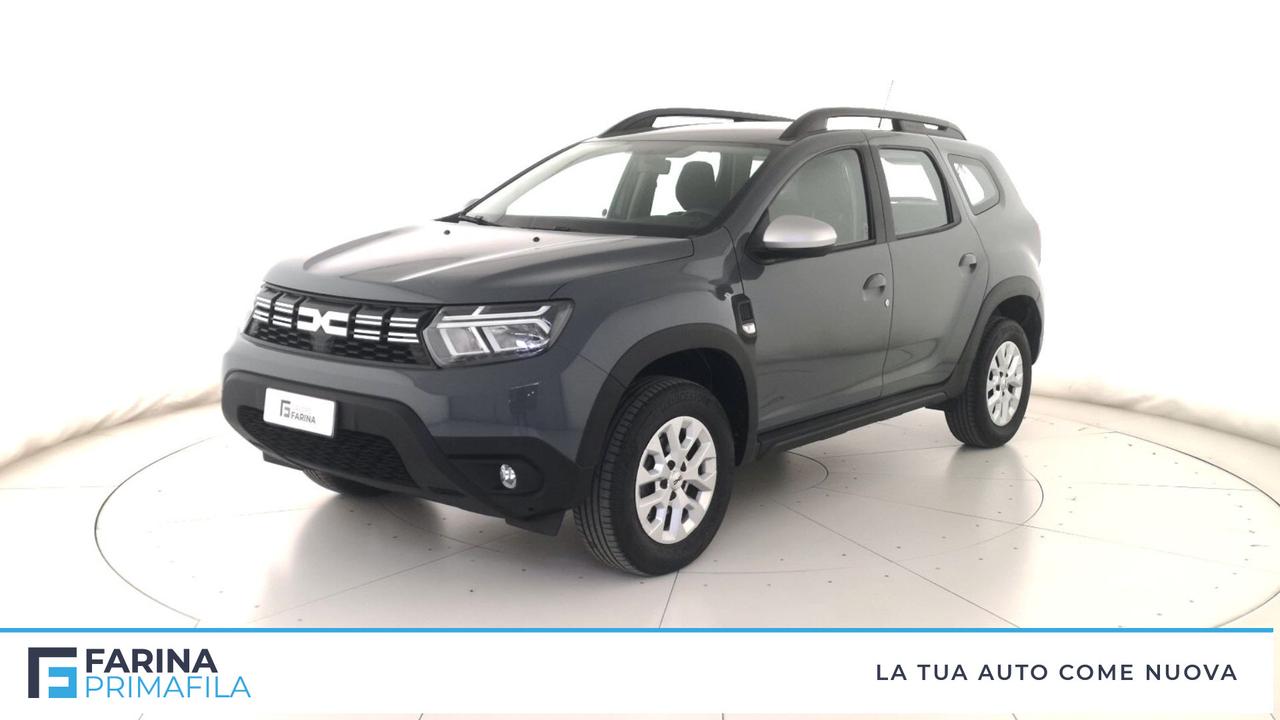 DACIA Duster II 2021 - Duster 1.0 tce Expression Gpl 4x2 100cv