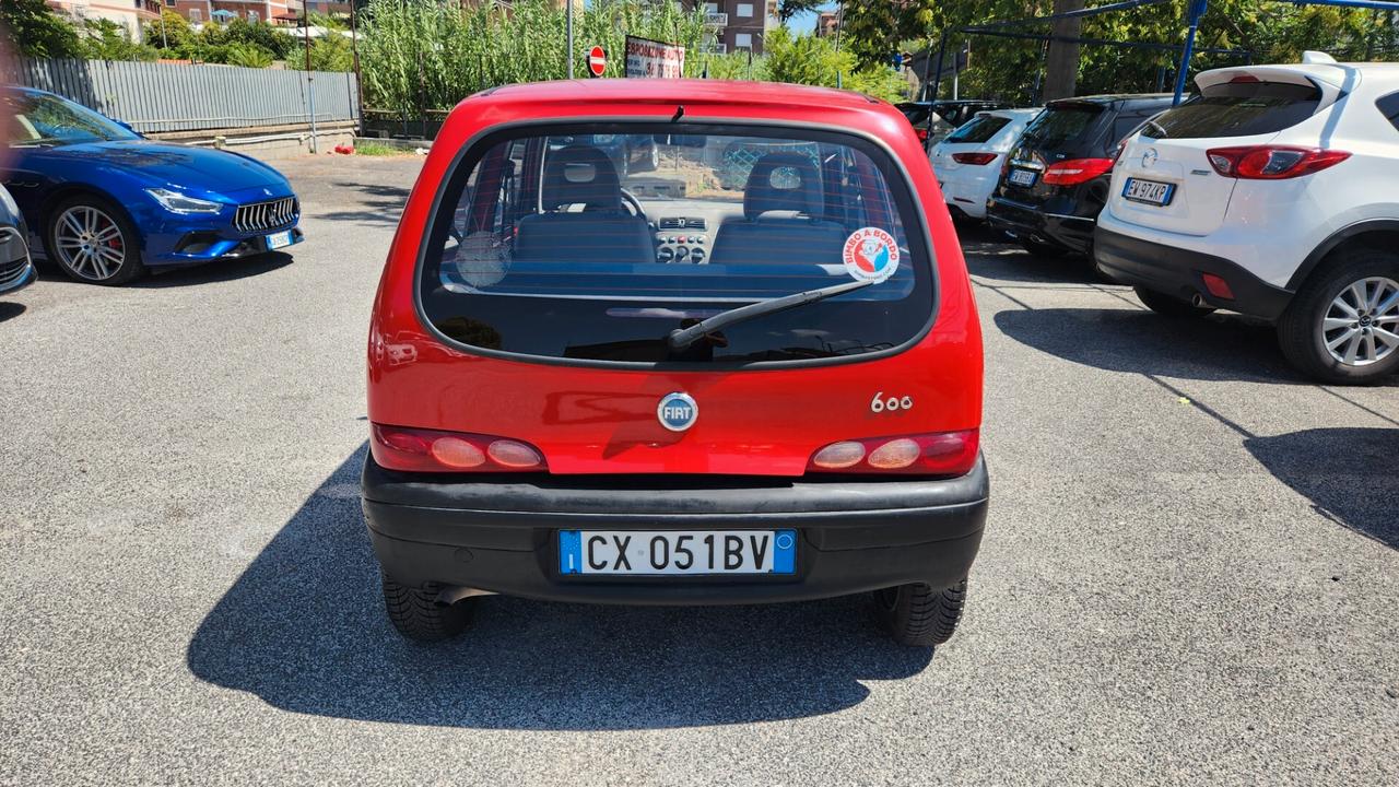 Fiat 600 1.1 Class
