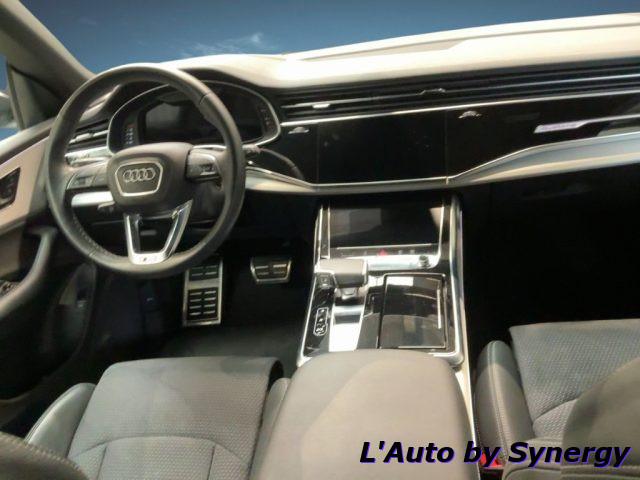 AUDI Q8 SUV 50 TDI 286 CV quattro tiptronic S line edition
