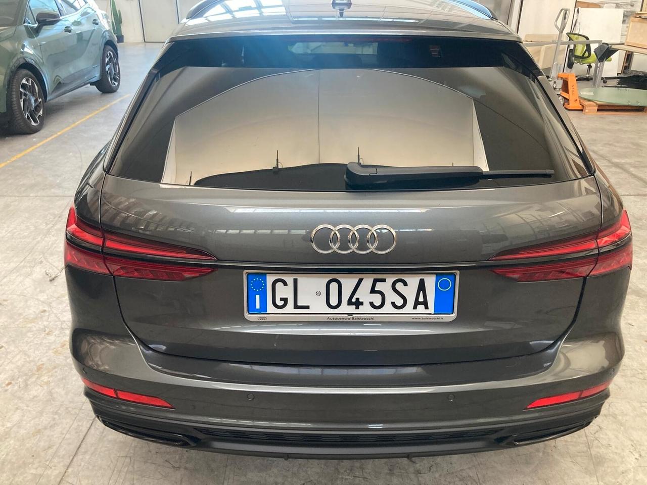 Audi A6 Avant 40 2.0 TDI S tronic Business Design