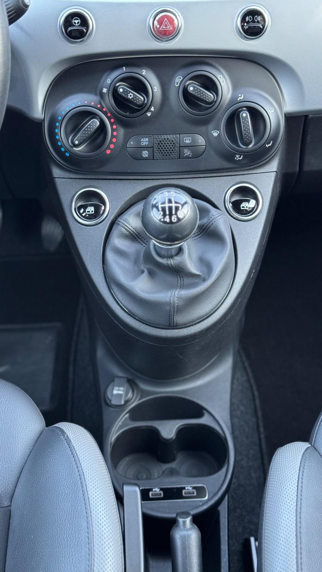 Fiat 500 1.0 Hybrid Sport