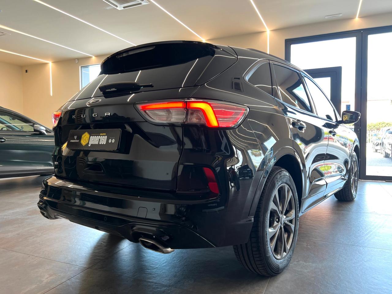 Ford Kuga 2.0 EcoBlue 150CV aut. AWD ST-Line X