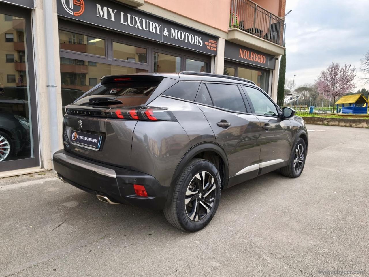 PEUGEOT 2008 PureTech Turbo 130 S&S Allure UNIPRO*TAGL DOC