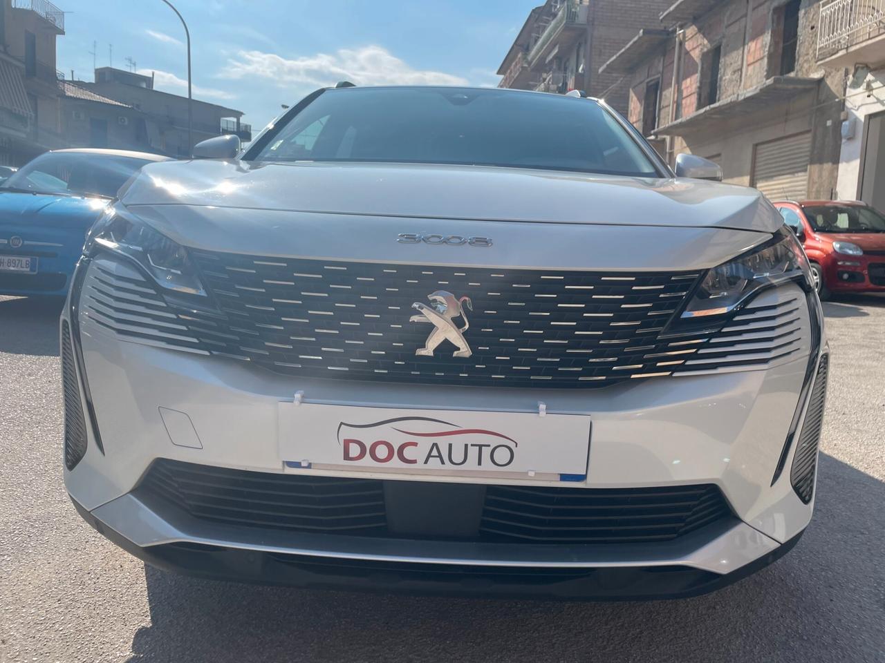 Peugeot 3008 STYLE BlueHDi 130 S&S