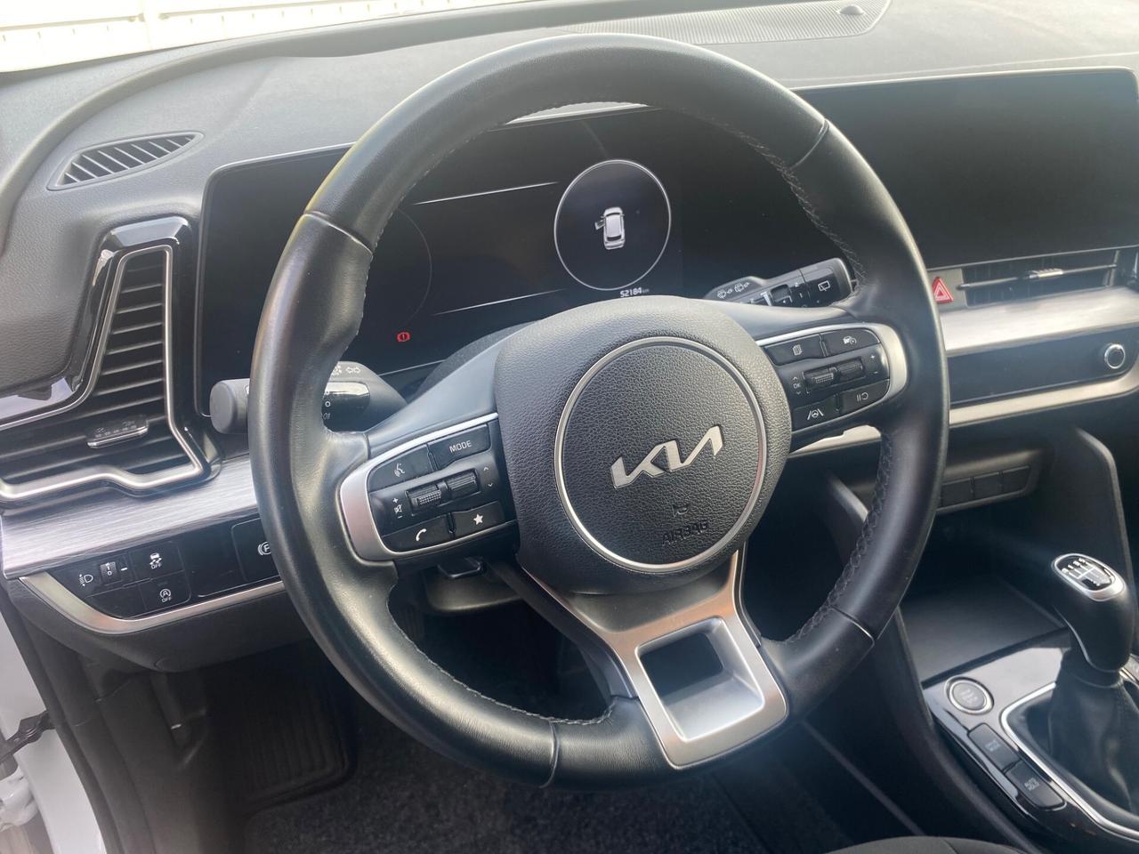 Kia Sportage 1.6 CRDi MHEV Style