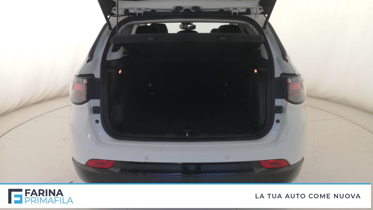 JEEP Compass II 2021 - Compass 1.6 mjt S 2wd 130cv