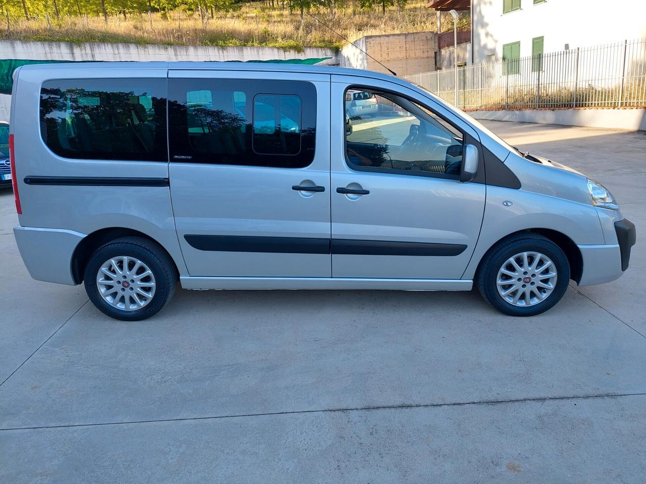 Fiat Scudo 2.0 MJT/130 9posti 6marce