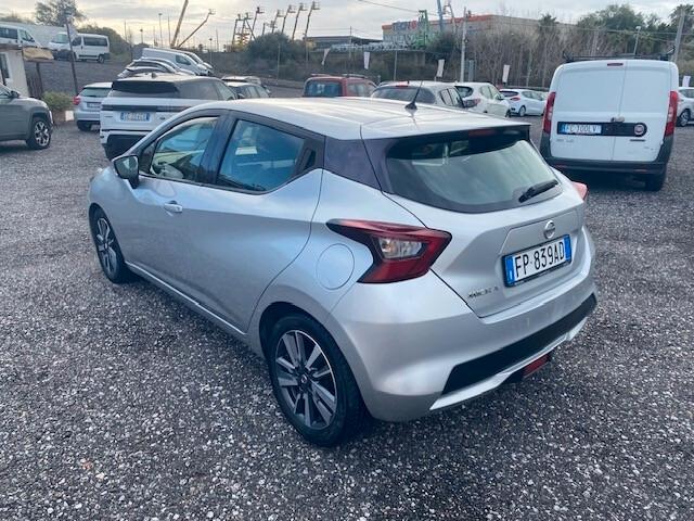 Nissan Micra 1.5 dCi 8V 5 porte Acenta