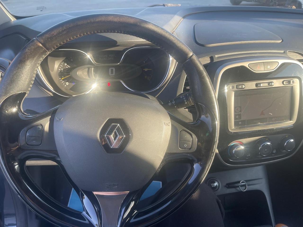 Renault Captur 1.5 dCi 8V 90 CV EDC Energy R-Link