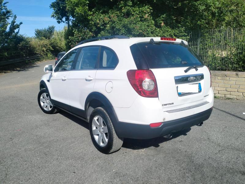 Chevrolet Captiva 2.2 2rm 163cv 7 Posti KM 150000!