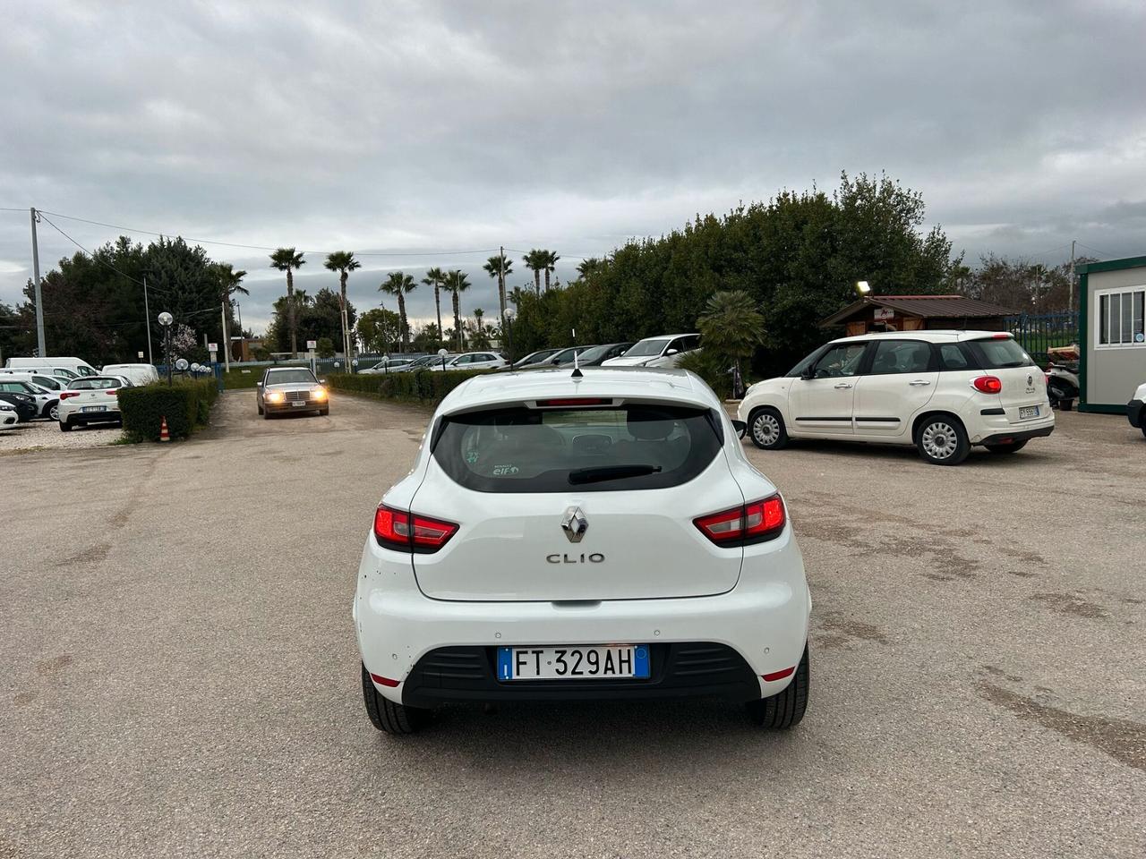 Renault Clio TCe 12V 90 CV GPL 5 porte Business