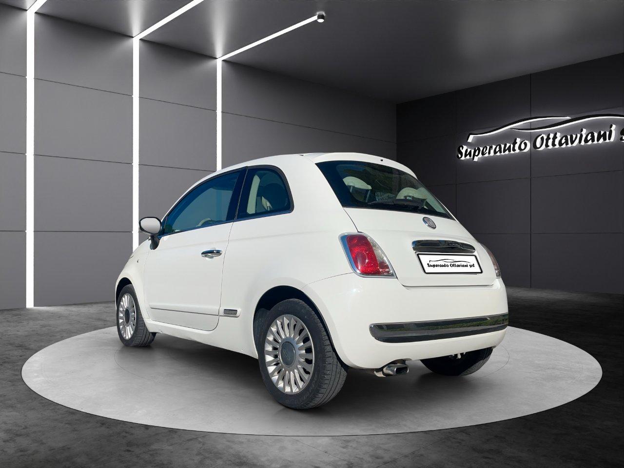 Fiat 500 1.2 Lounge 69cv