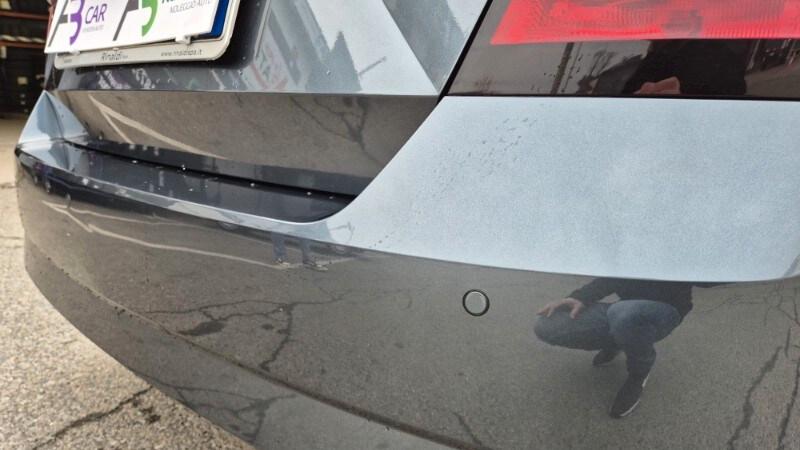 SKODA Fabia 3ª serie Fabia 1.0 MPI 60 CV Ambition