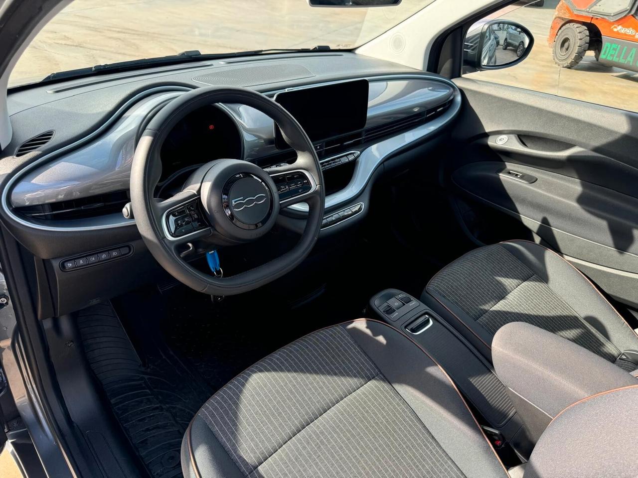 Fiat 500 Icon Berlina Elettrica