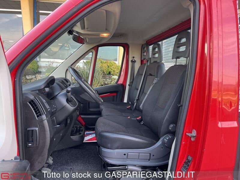 Peugeot Boxer 335 2.2 BlueHDi 165 S&S PM Cassonato RIBALTABILE TRILATERALE