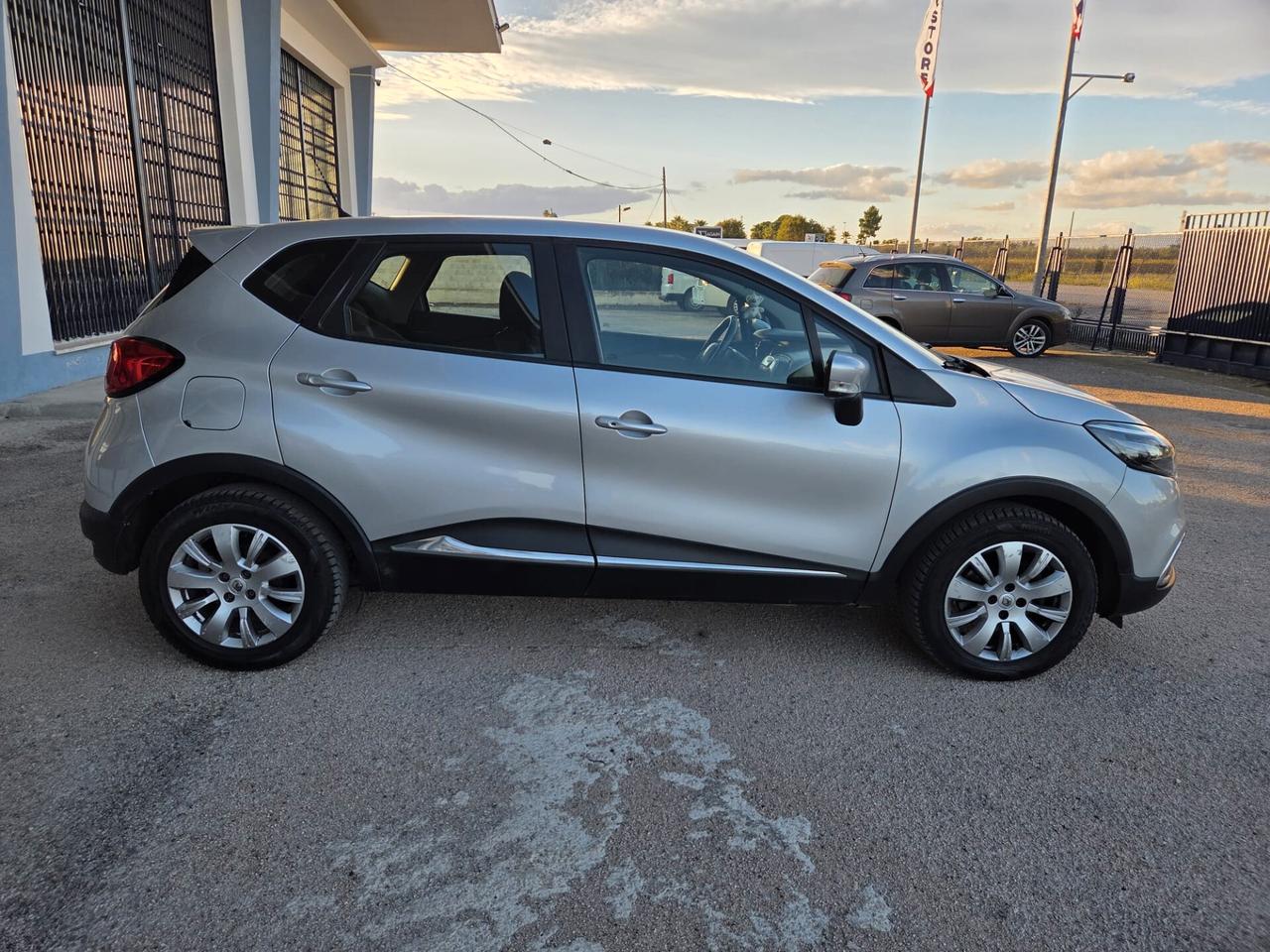 Renault Captur 1.5 dCi 8V 90 CV Start&Stop Energy R-Link