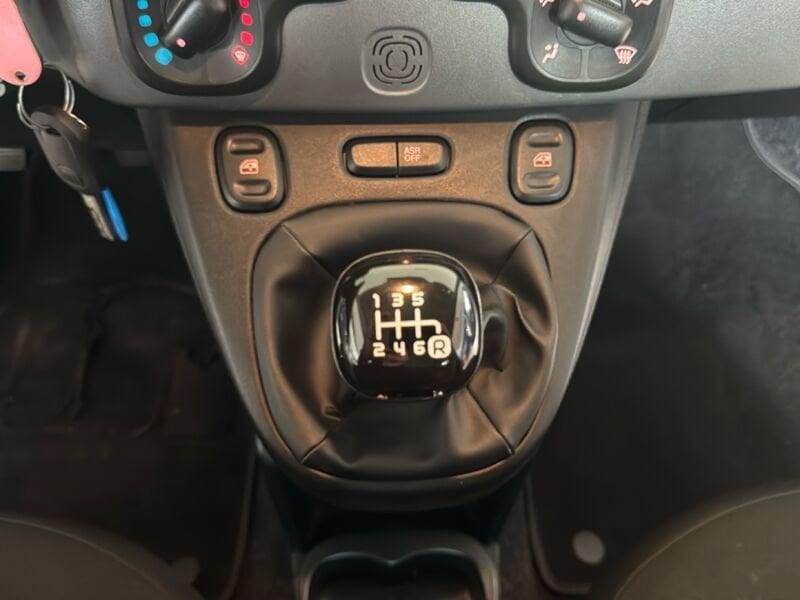 FIAT Panda Hybrid 1.0 70cv S&S Hybrid E6d-T City Cross