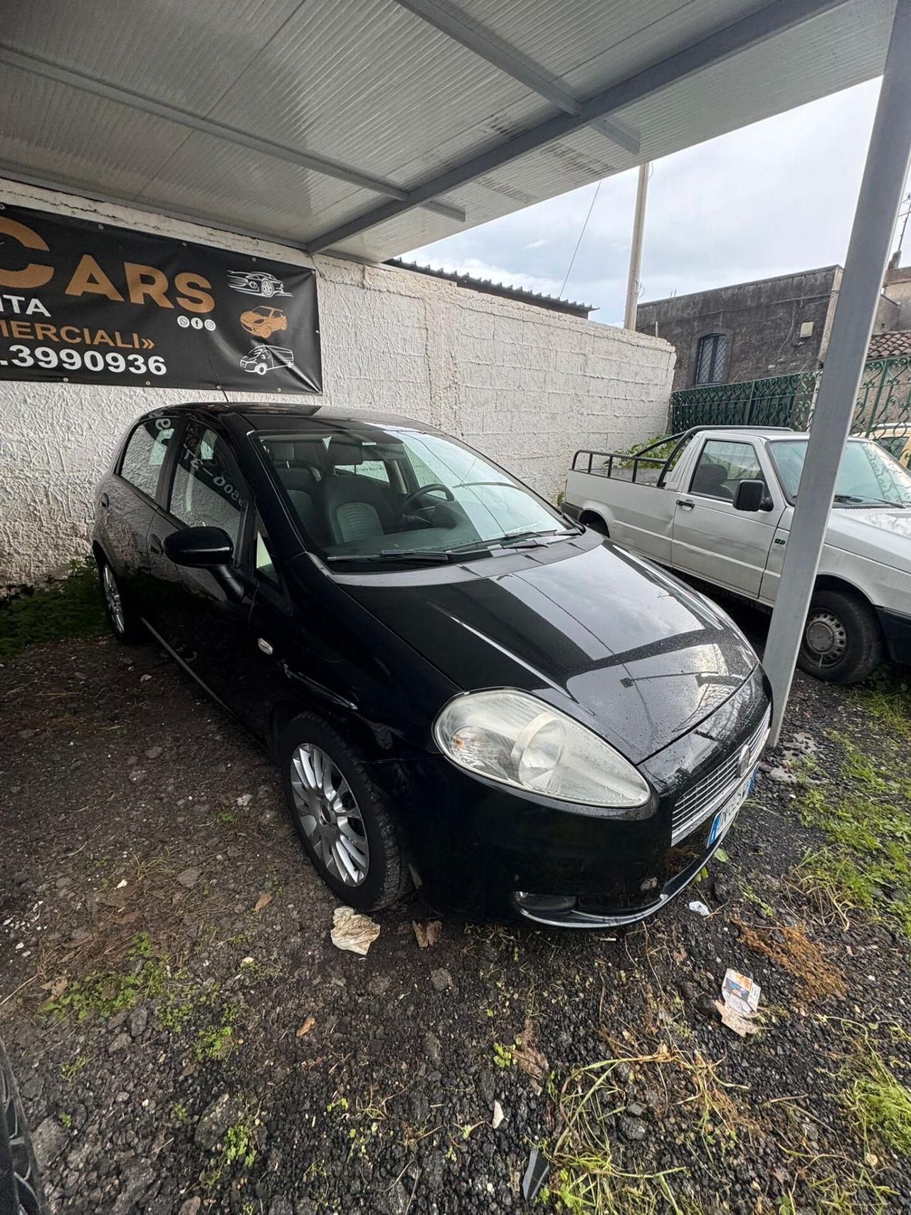 Fiat Grande Punto 1.3 MJT 90 CV 5 porte Emotion